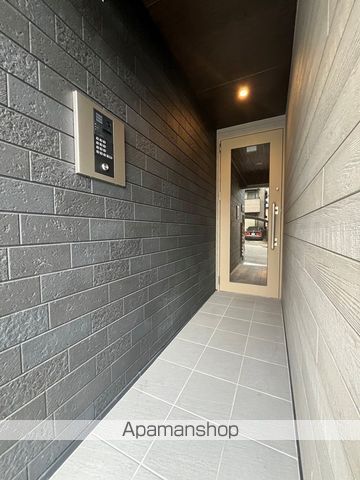 アーバンキャッスル東岡崎の玄関写真