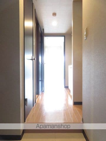 IS常盤の内装写真