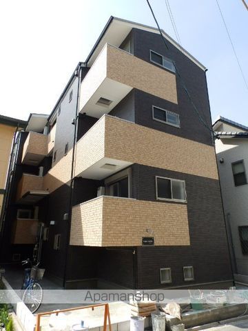LUGAR BONITOの外観写真