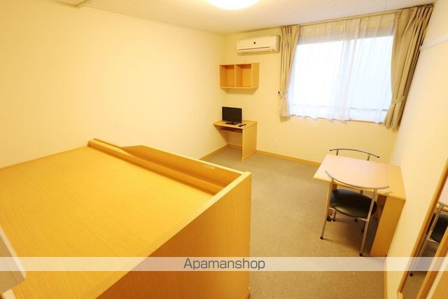 レオネクスト伊吹Ⅱ[1K/28.02m2]の内装4