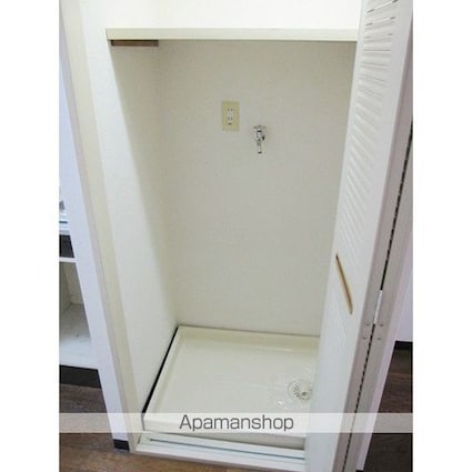 プレール中野Ⅱ[1R/20.65m2]の内装2