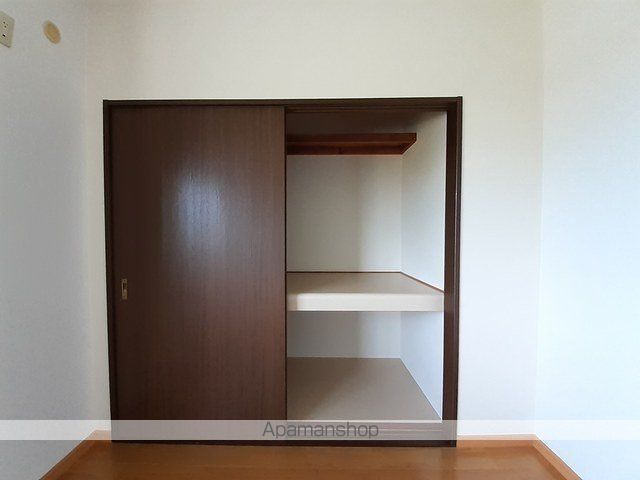 メゾン・アンソレイエIAの内装写真