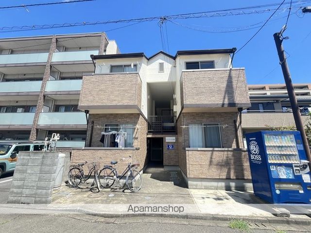 アークハイム矢部の外観写真