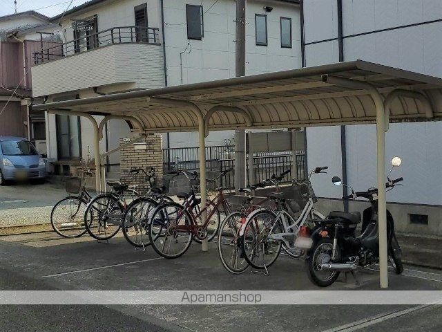 レオパレスエスペーロの外観写真