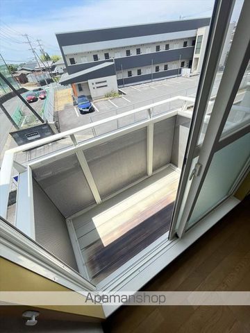 メゾンフィオーレの内装写真