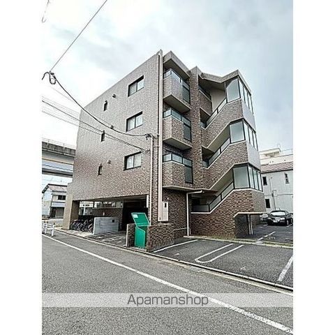 レージュ川秋の外観写真