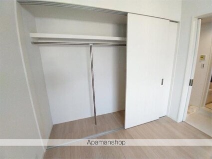 ＳＴＡＣＫ南田中[1K/26.08m2]の収納