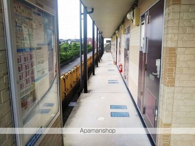 レオパレス日の隈の内装写真