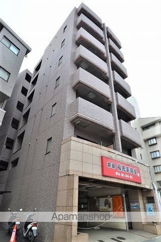 スタープラザ三篠の外観写真