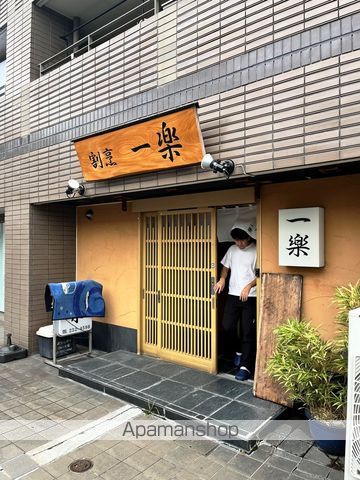 オーキッドレジデンス西川口の周辺写真