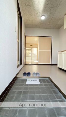 パシフィック青江の内装写真