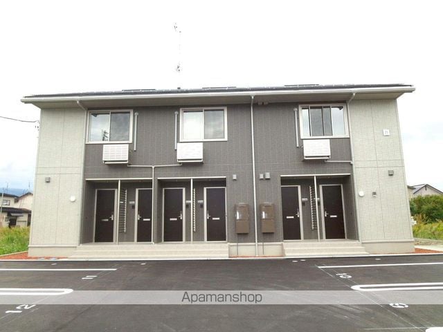 フィラージュ Bの外観写真