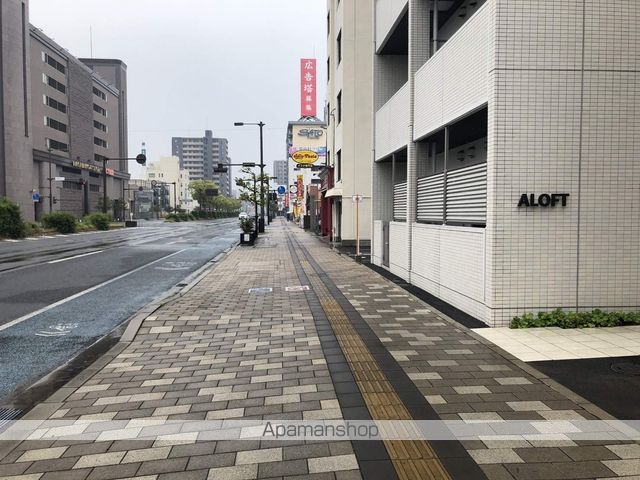 ALOFTの周辺写真
