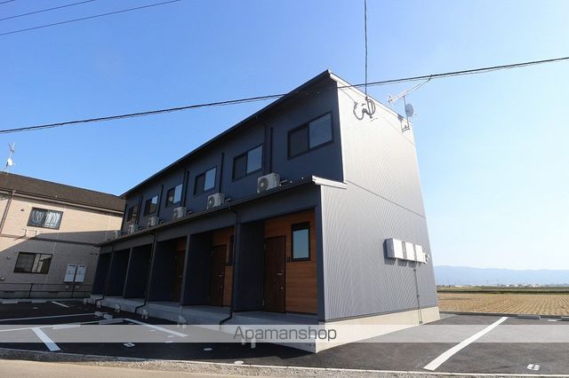 LOFT CAMILAの外観写真
