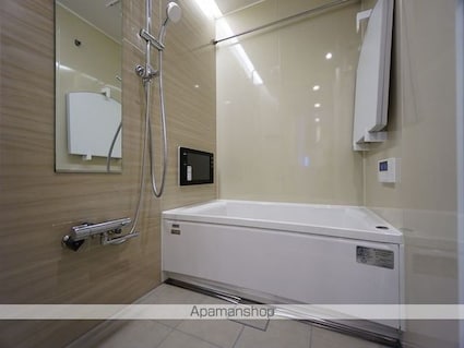 グランパセオ名駅那古野[2LDK/63.84m2]のバス