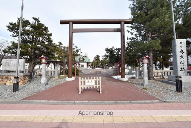 ミカエルアルファの周辺写真