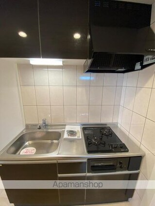 香川県高松市下田井町[1K/31.02m2]のキッチン