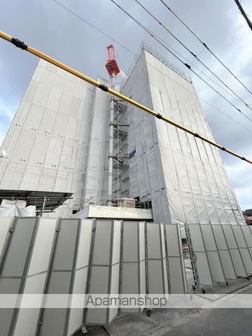 グランドレッセ今里の外観写真