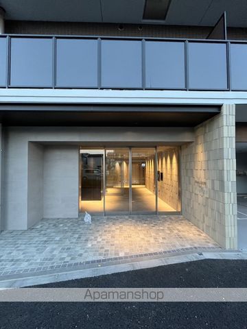 ALIVIS五反野の玄関写真