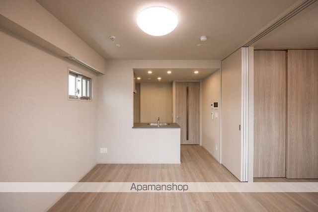 ワンルーフフラット門前仲町の内装写真