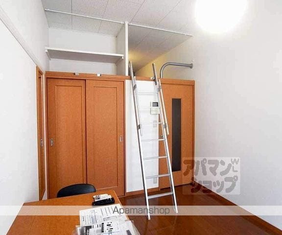 レオパレス御所西の内装写真