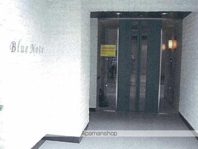 ブルーノートの外観写真