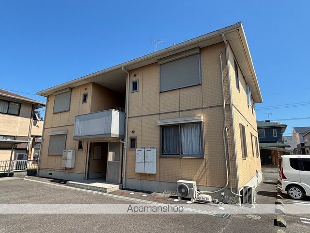アイリスCの外観写真
