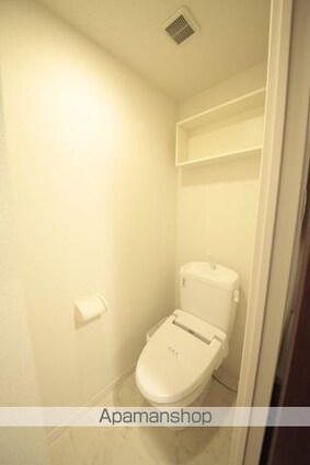 リブリ・サンセリテⅡ[1K/26.08m2]のトイレ