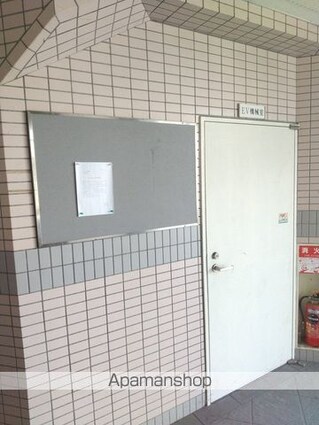 和歌山県和歌山市黒田[2DK/43.3m2]の共用部4