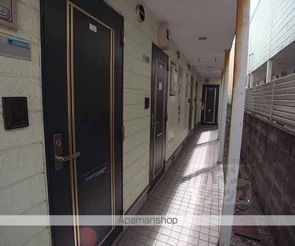 スネイル山科Aの外観写真