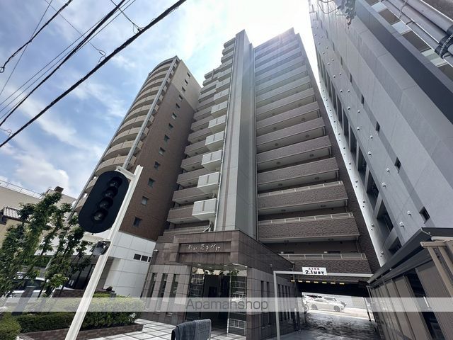 あいさきがけの外観写真