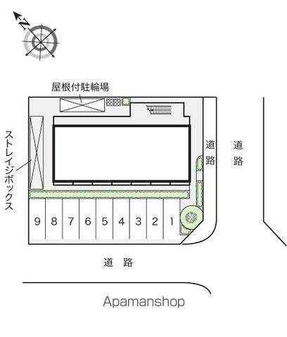 レオパレスグランサンのその他写真