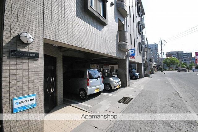 コンフォート南林寺の外観写真