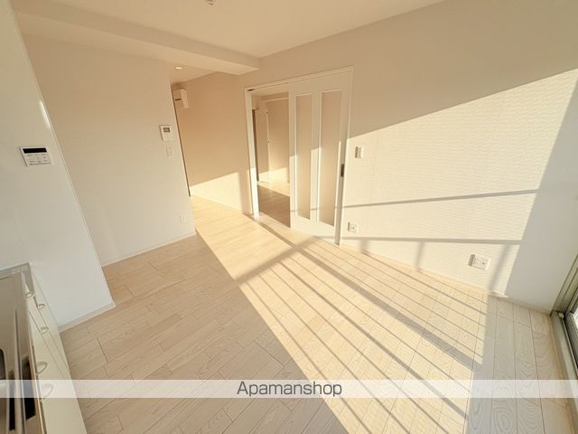 フェザー豊中マンションの内装写真