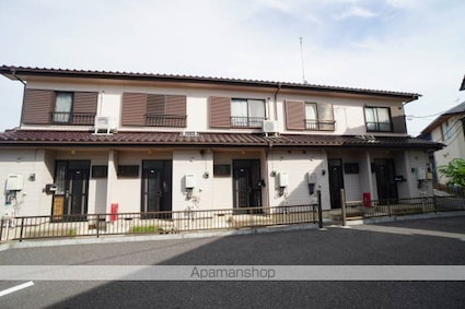 テラス白岡　２号棟[2LDK/54.92m2]の外観3