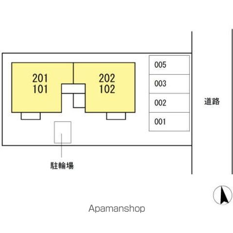 アプロス三ツ郷屋のその他写真