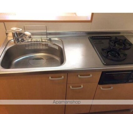 香川県高松市十川東町[1LDK/42.7m2]のキッチン