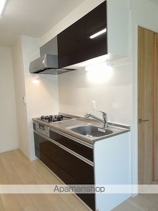 ベラ　カーサ　江東[1LDK/40.1m2]のキッチン