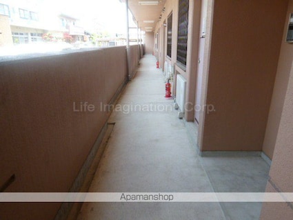 サニーヒル[2LDK/58.35m2]の共用部3