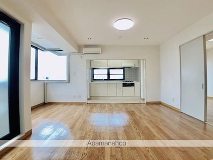 ノースウエストヒル[1LDK/62.18m2]のリビング・居間3