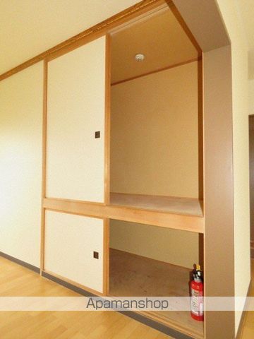 向陽荘Bの内装写真
