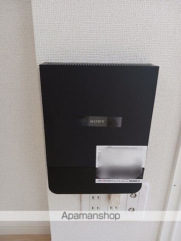 フォンターナ・ガルボIIの内装写真