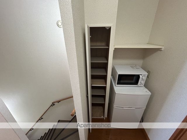 レオパレスカワシマの内装写真