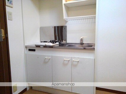 愛知県名古屋市西区円明町[1K/22.05m2]のキッチン