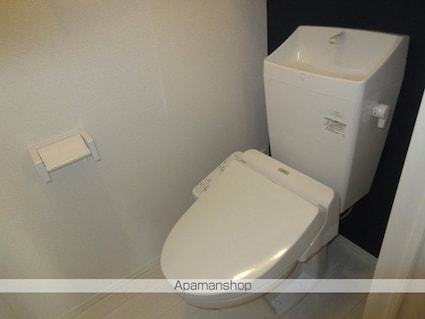 アナシエ徳丸[1K/30.58m2]のトイレ