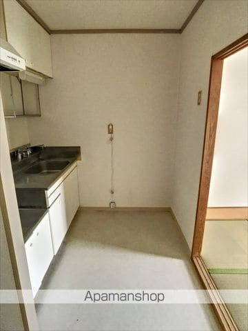 コーポ極楽坊の内装写真