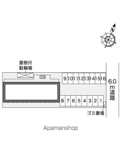 【レオパレス西浜の写真】