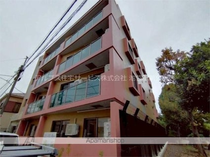 Ｐａｒｋｓｉｄｅ　Ｒｅｓｉｄｅｎｃｅ[2LDK/52.08m2]の外観2