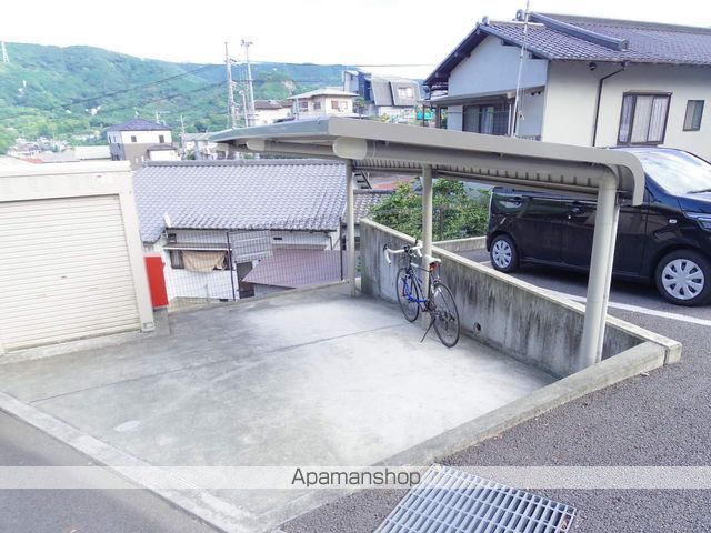 プロムナードの玄関写真