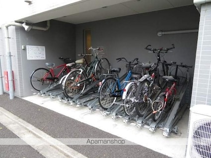 プラウドフラット河原町[1R/27.56m2]の共用部4